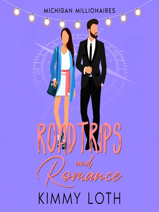 Cover image for Roadtrips and Romance